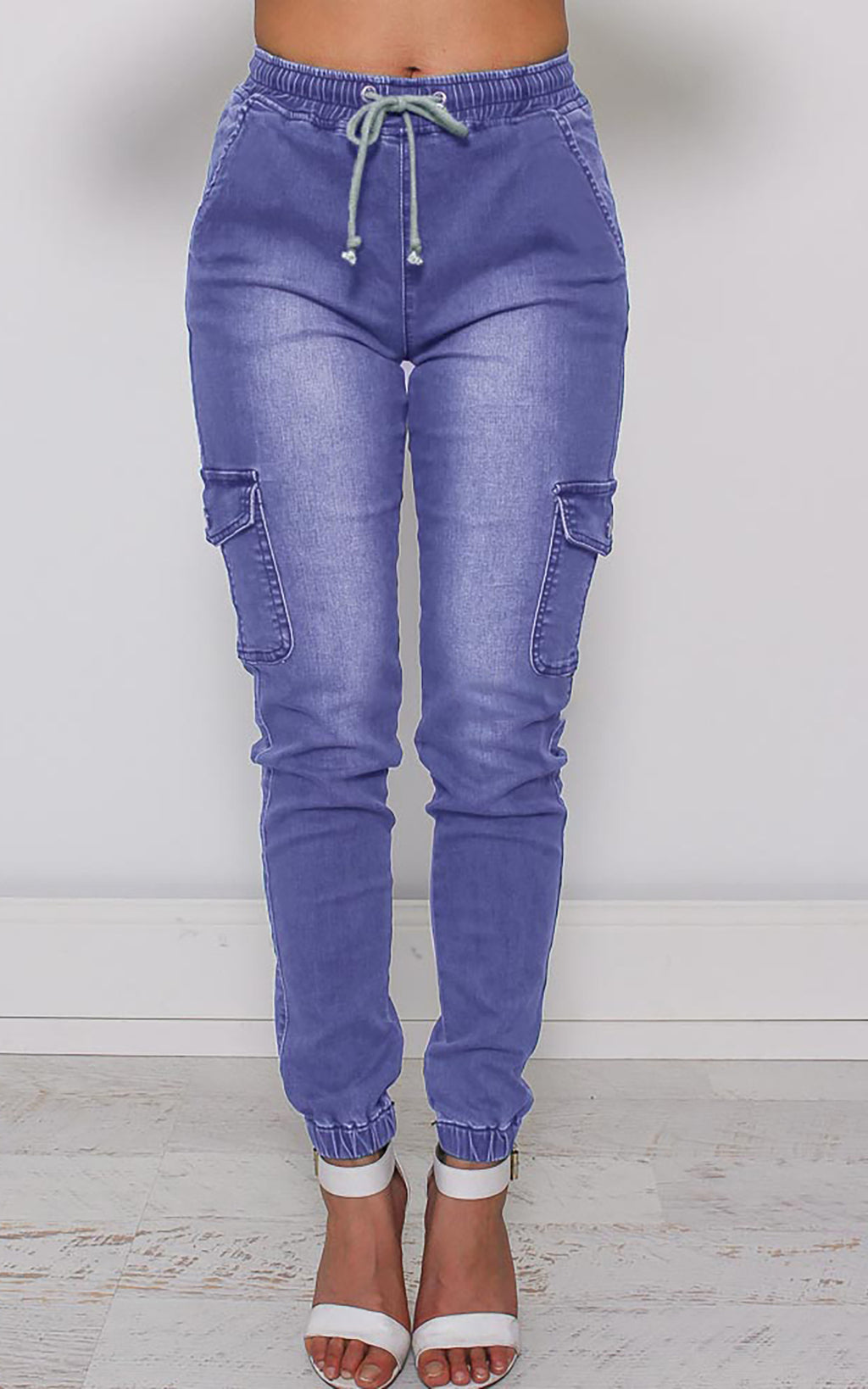 Travellers Chino - Mid Blue