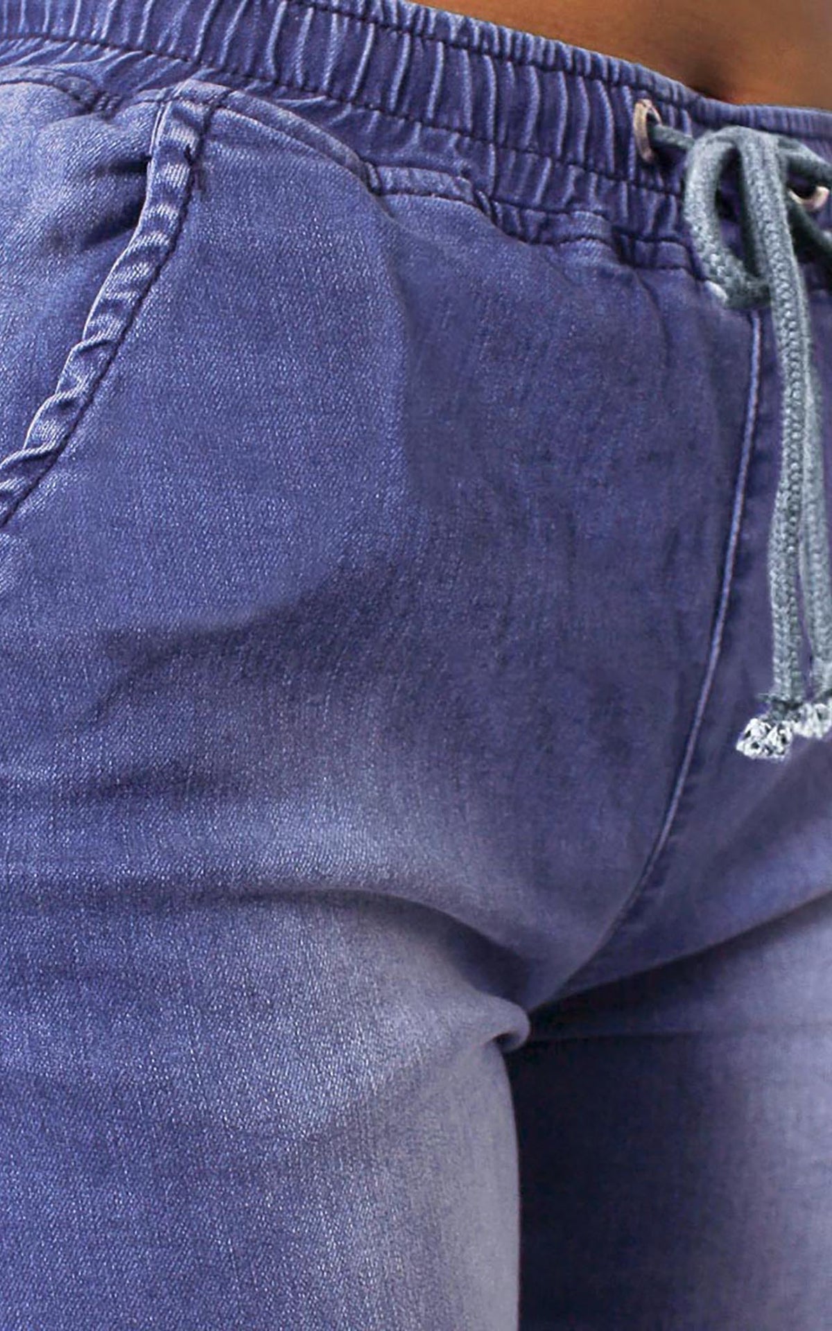 Travellers Chino - Mid Blue