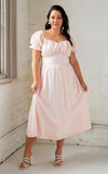 Truvy Dress - Blush