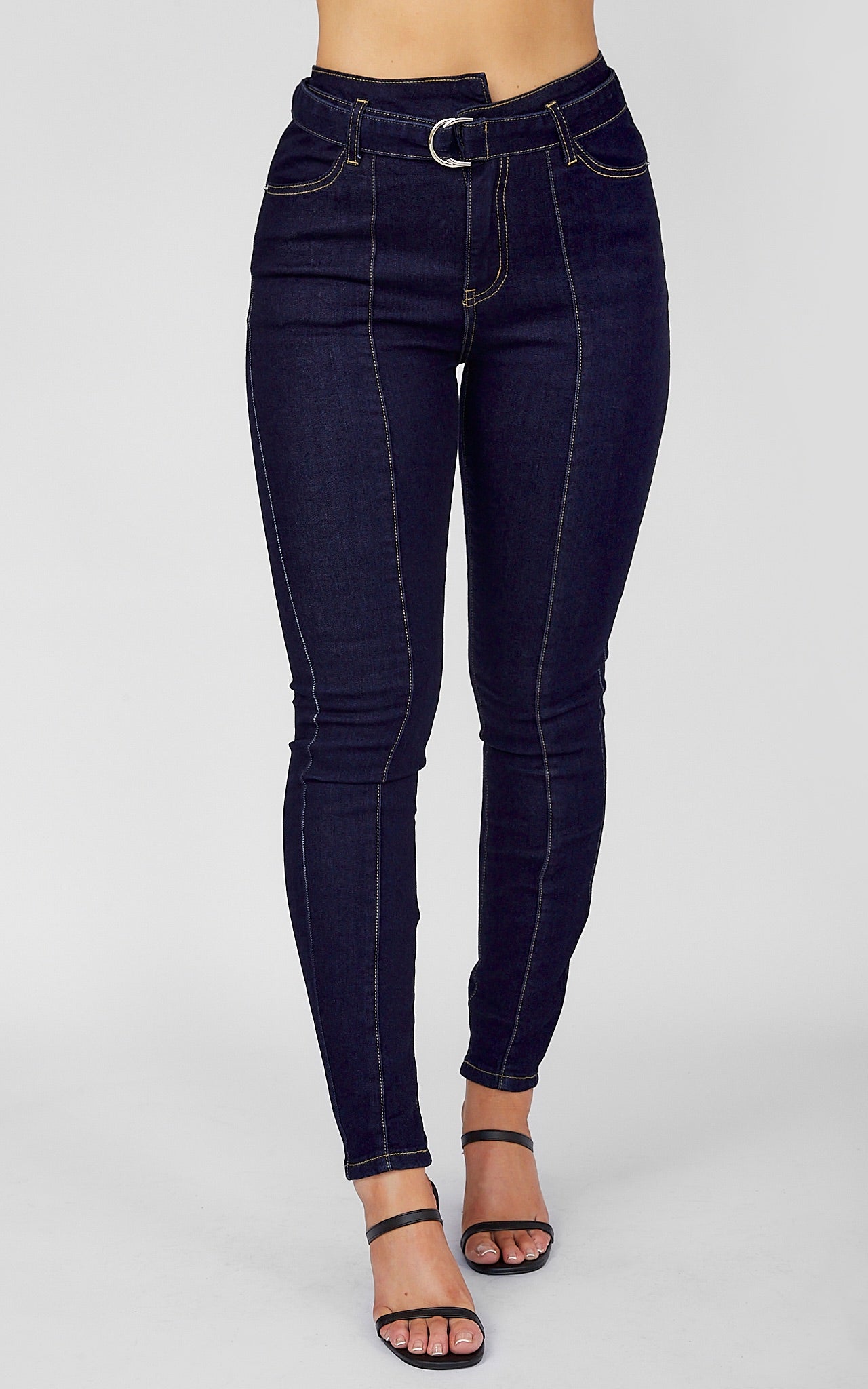 Turbo Jeans - Dark Blue