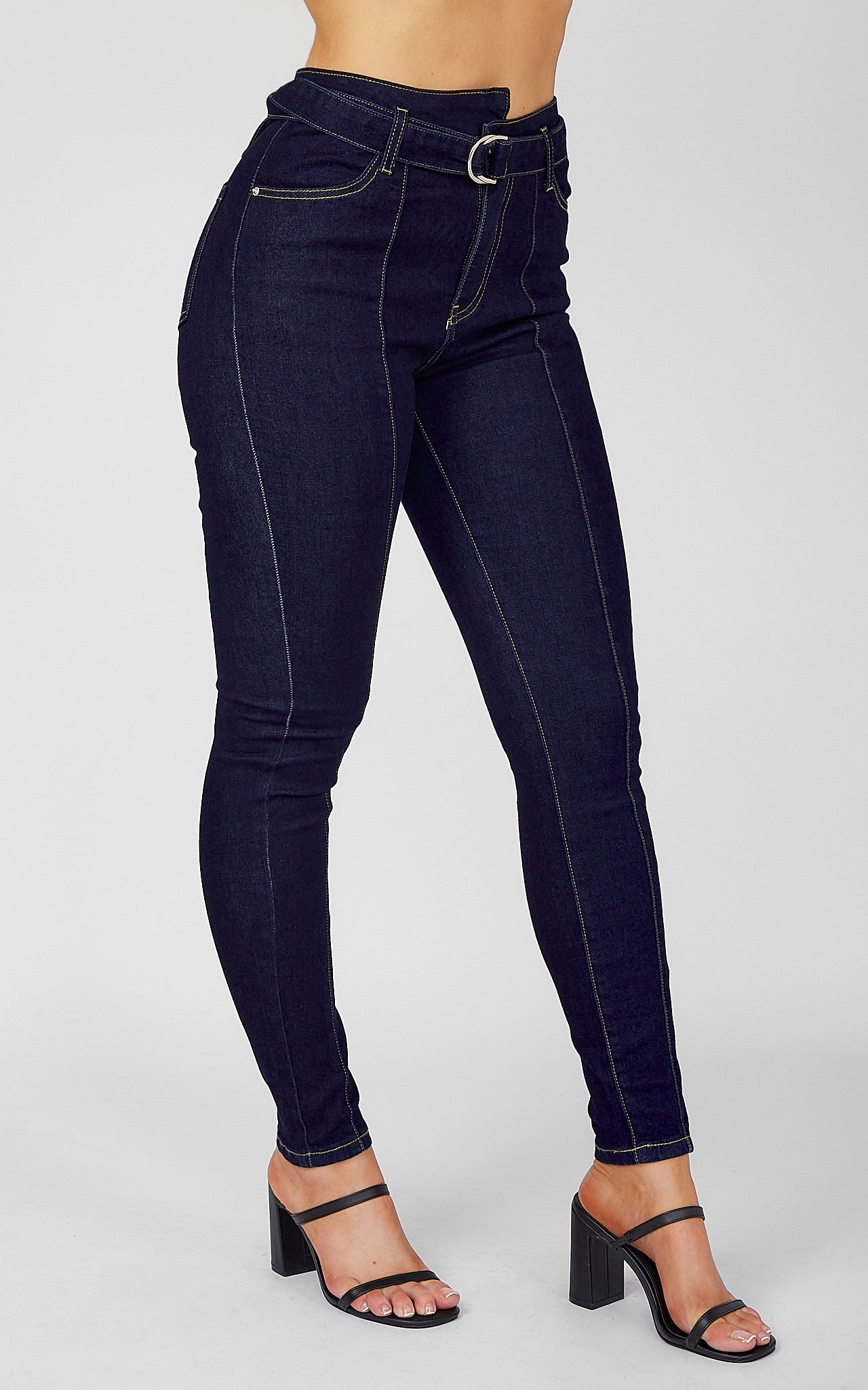 Turbo Jeans - Dark Blue