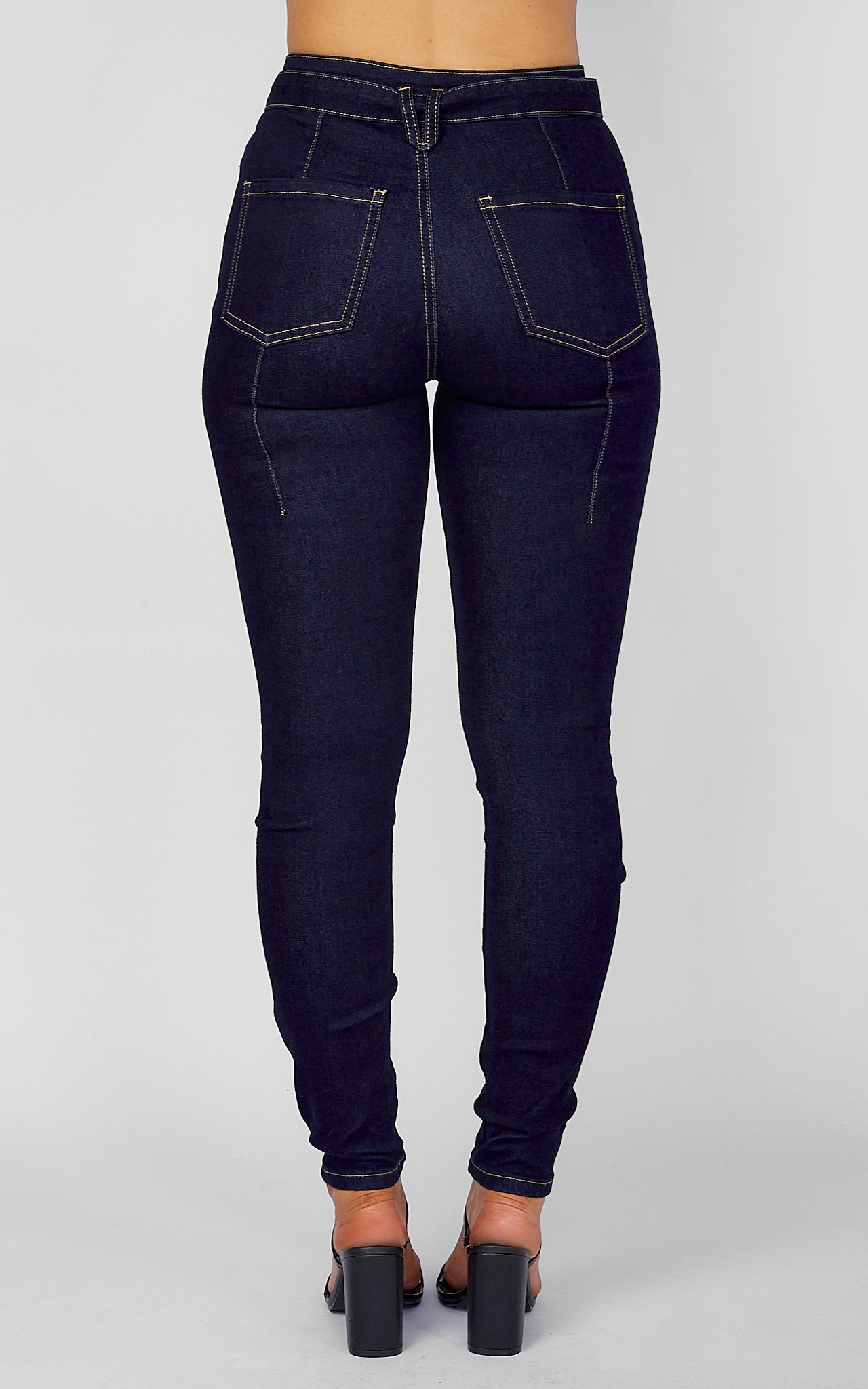 Turbo Jeans - Dark Blue