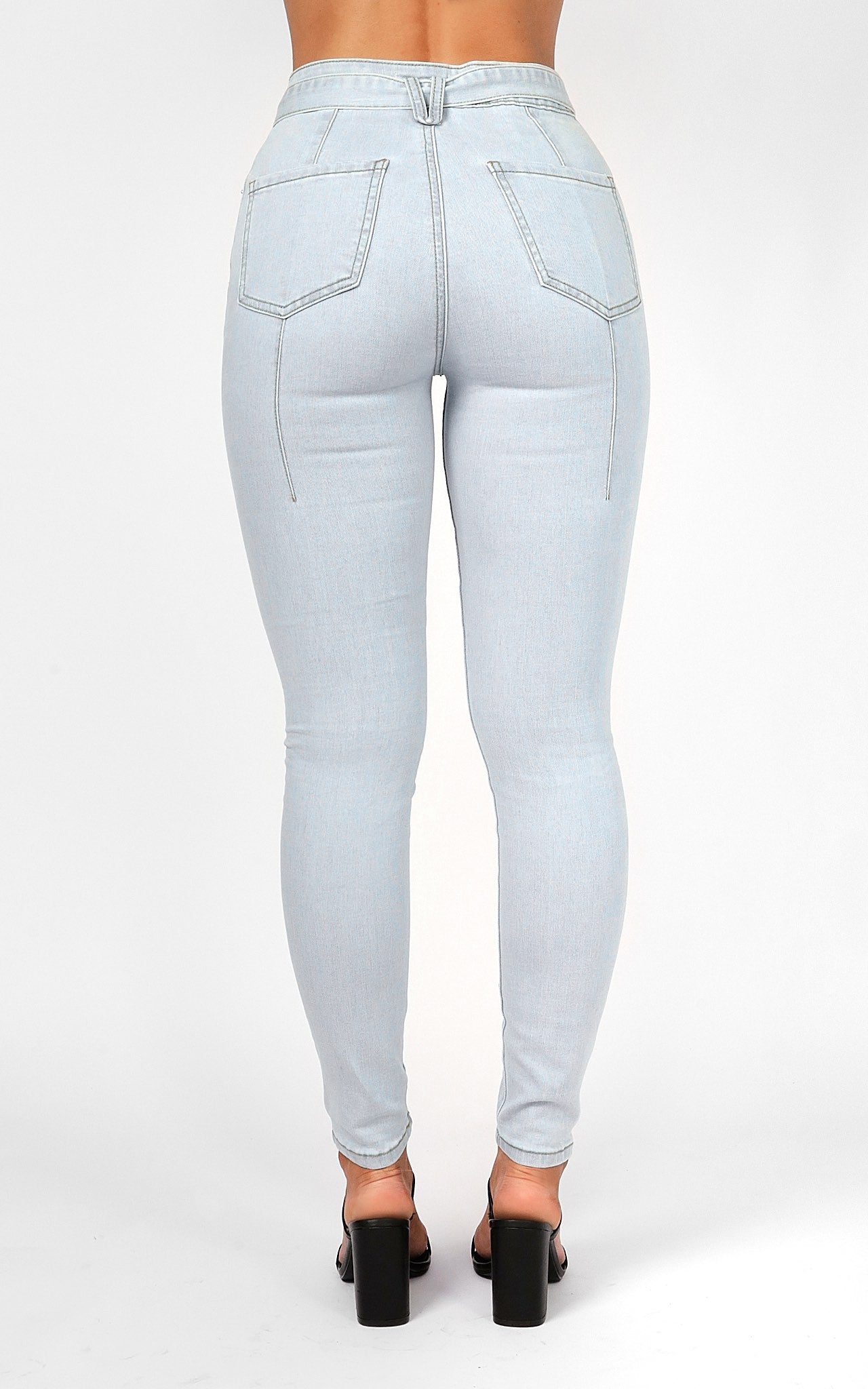 Turbo Jeans - Light Blue