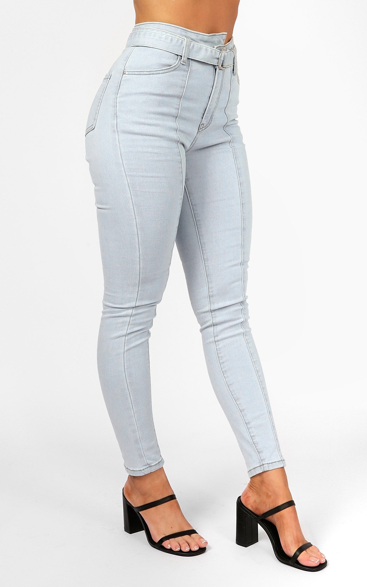 Turbo Jeans - Light Blue