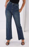 (PREORDER) Tanni Diamante Jeans - Blue