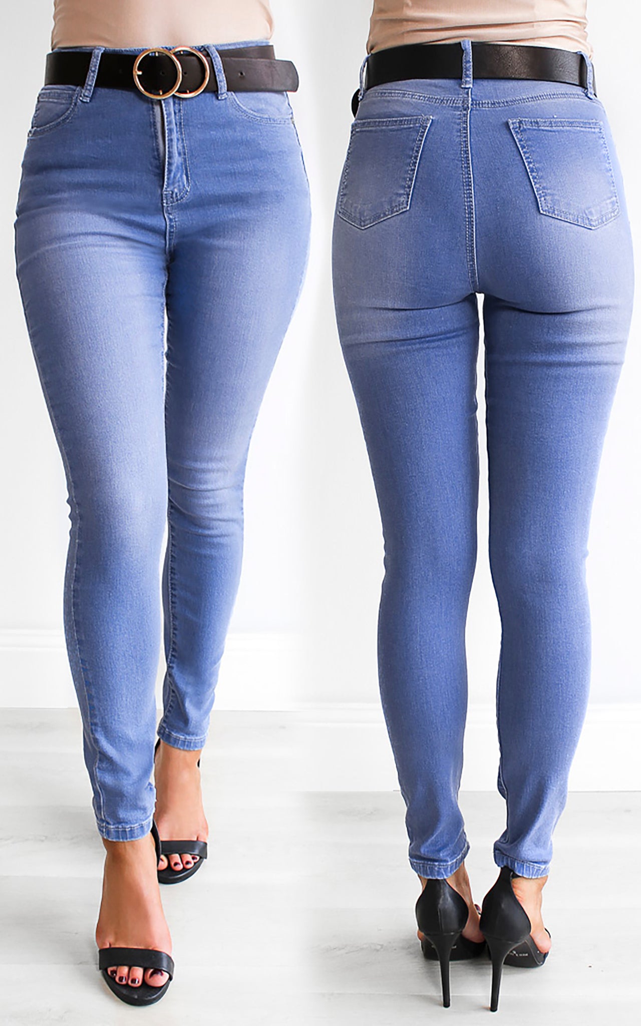 Unika Jeans - Blue