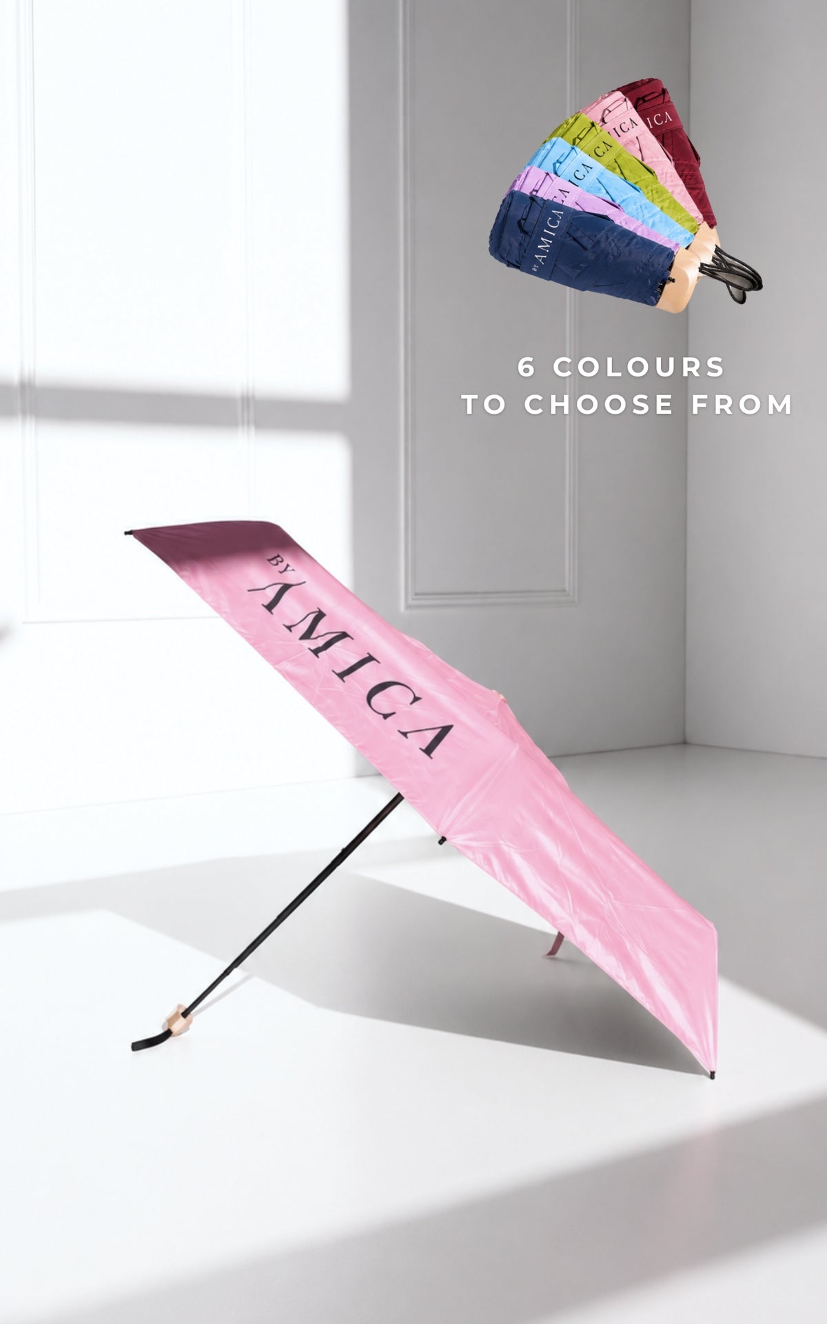 By Amica Pocket Umbrella