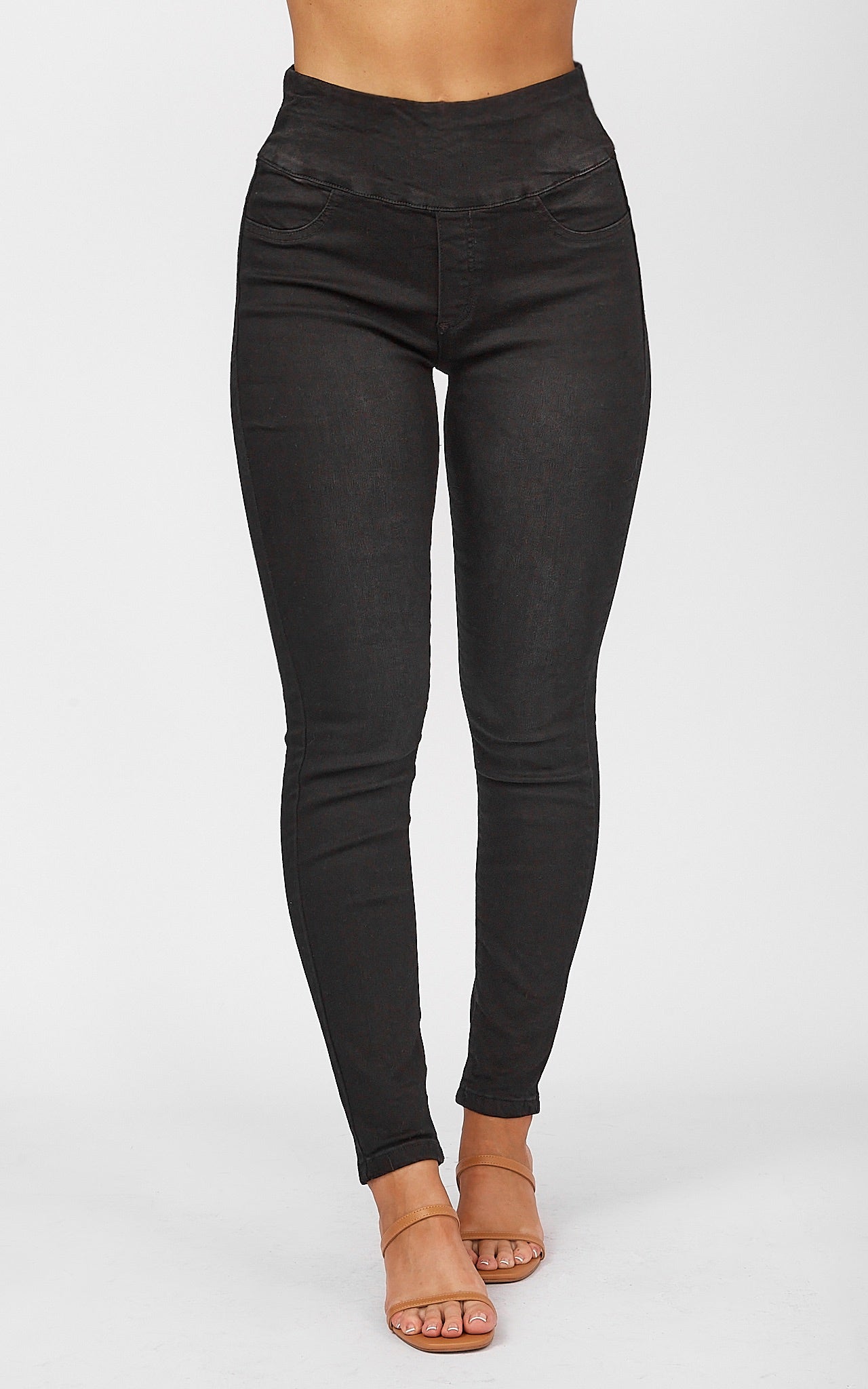 Vivian Jeggings - Black