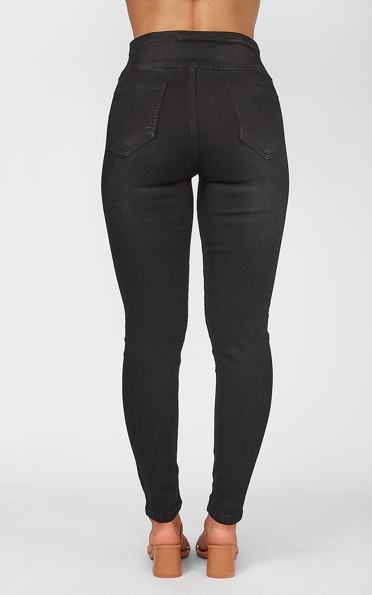 Vivian Jeggings - Black