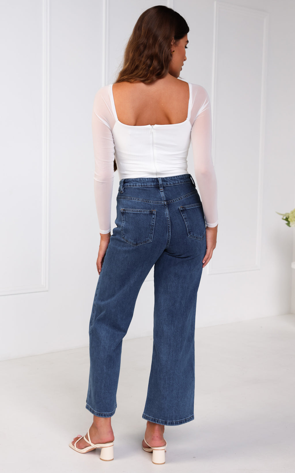 Gibbs Jeans - Dark Vintage Blue