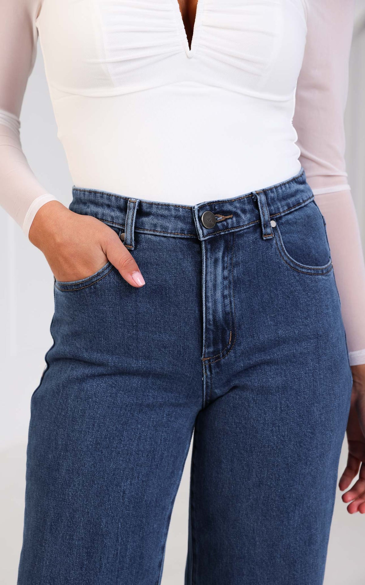 Gibbs Jeans - Dark Vintage Blue