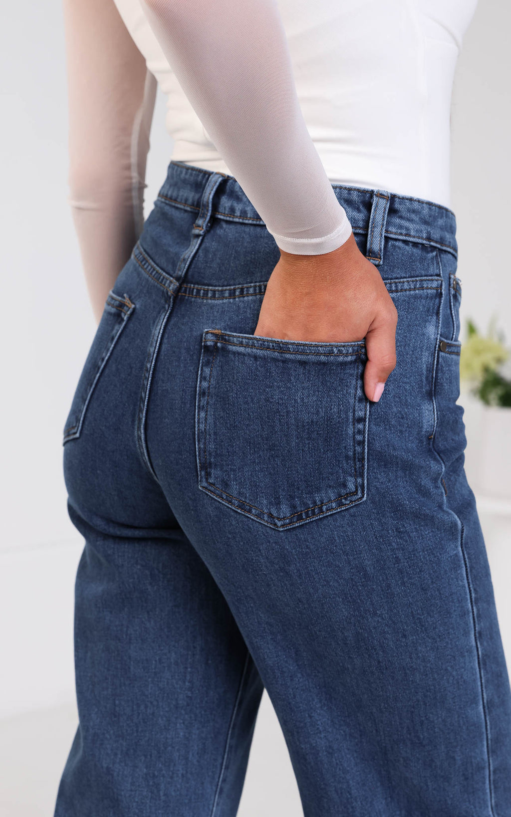 Gibbs Jeans - Dark Vintage Blue