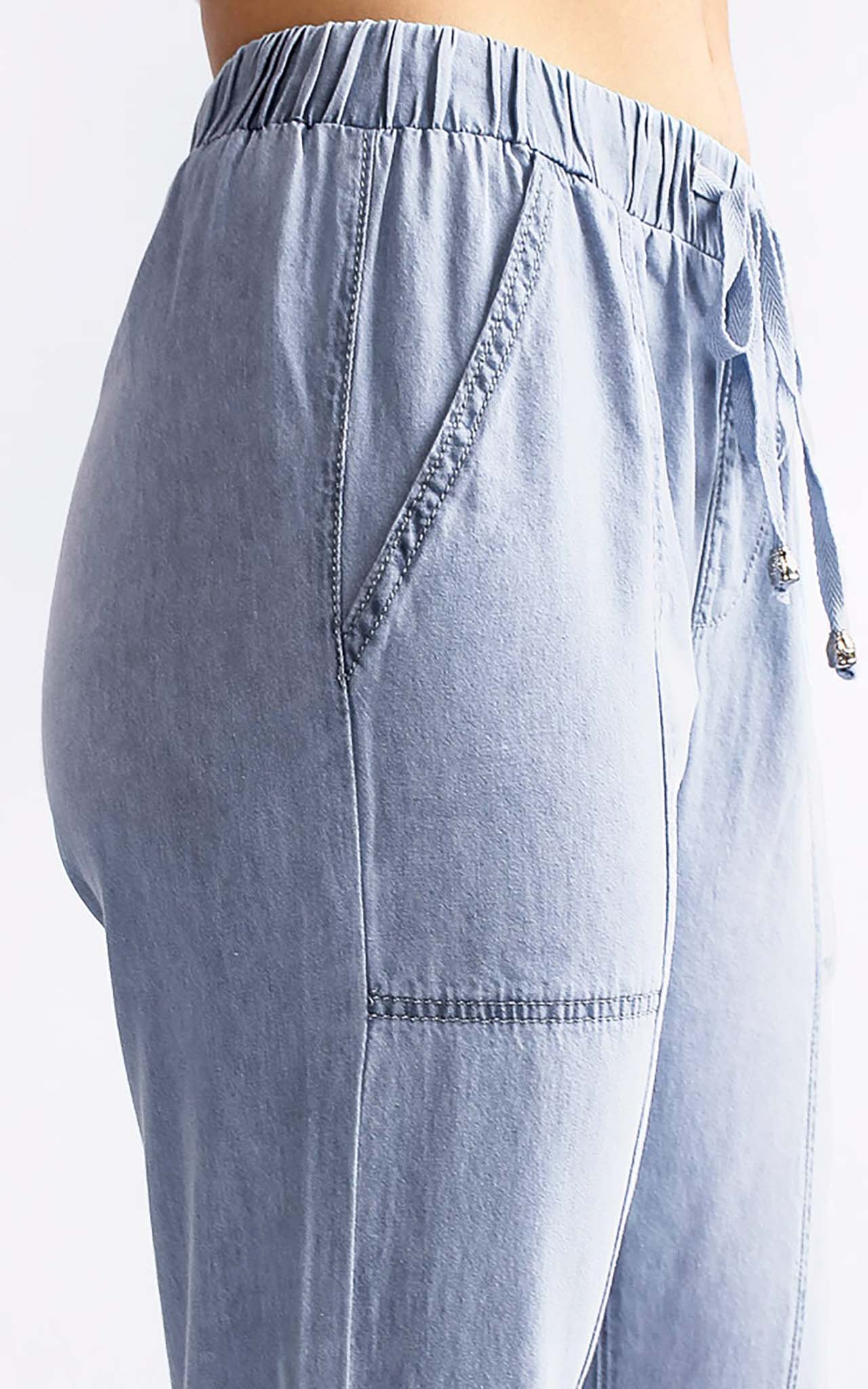 Wilson Pants - Light Blue