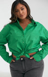 Zone Blouse - Green