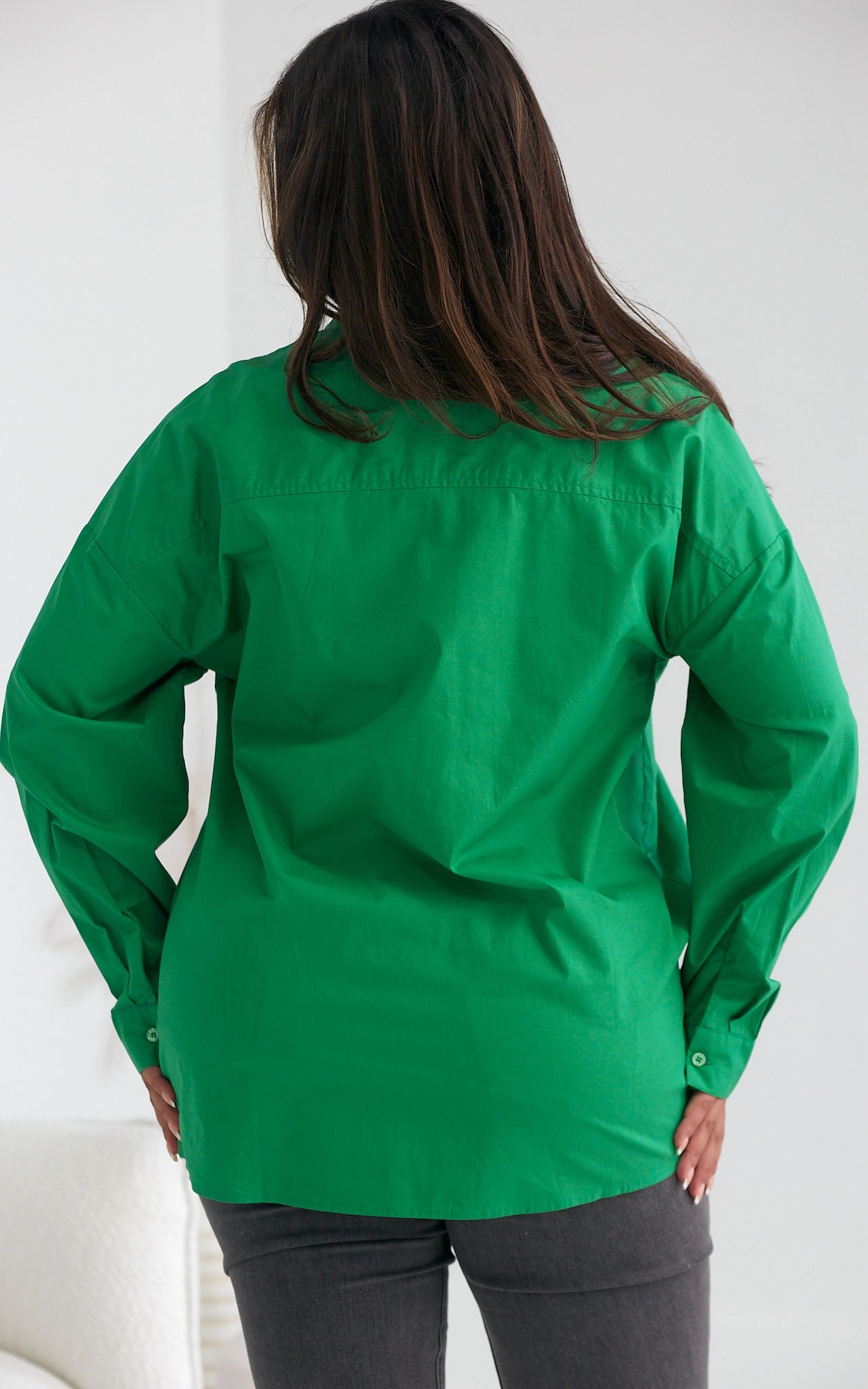 Zone Blouse - Green