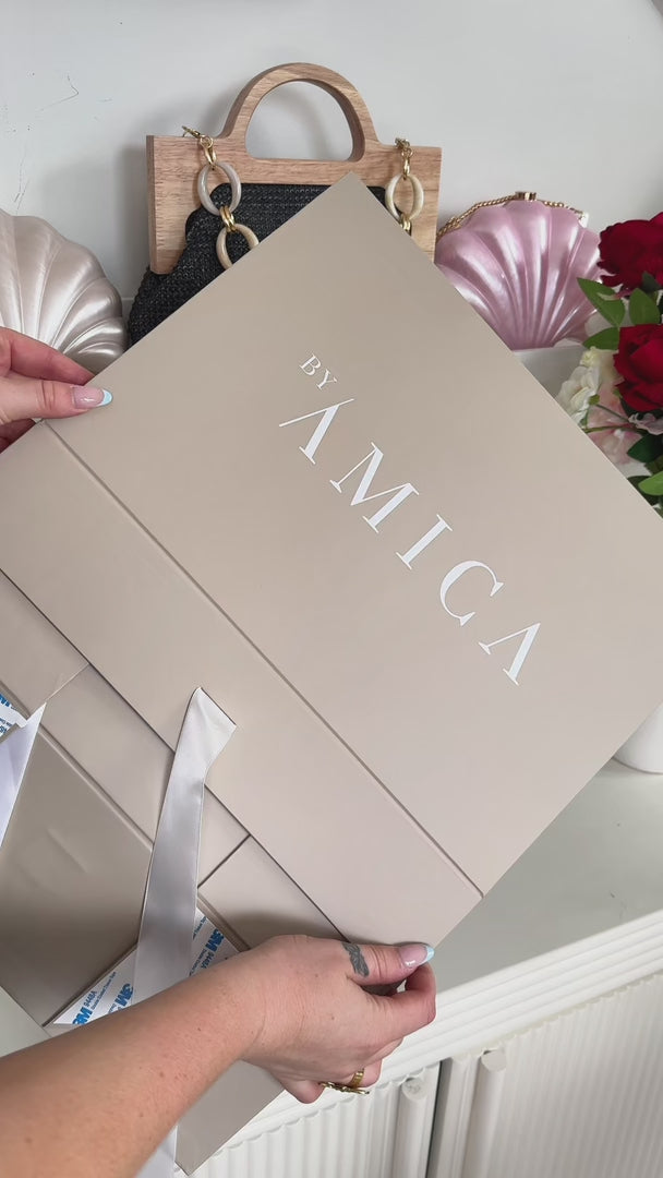 Signature Gift Box - Pebble