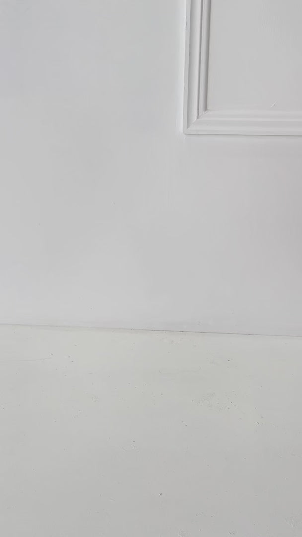 Angelmay Mule Heels - White