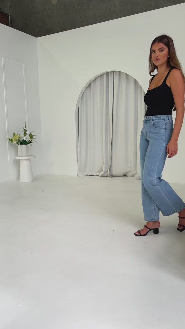 Gibbs Jeans - Light Blue