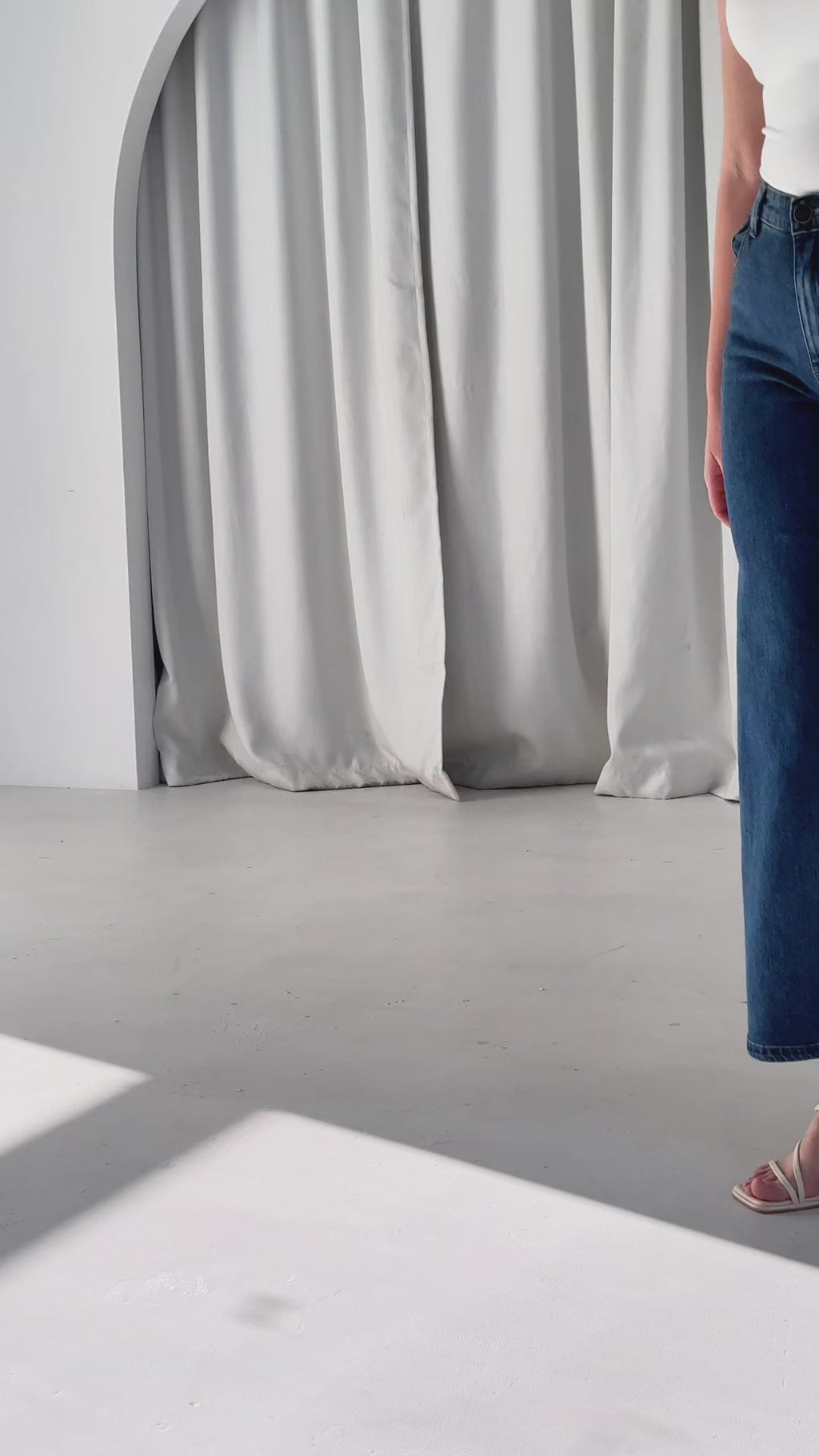 Gibbs Jeans - Dark Vintage Blue