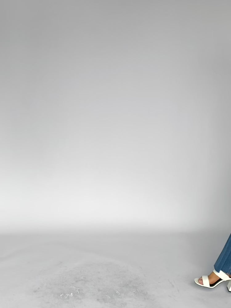 Lucas Jeans - Mid Blue