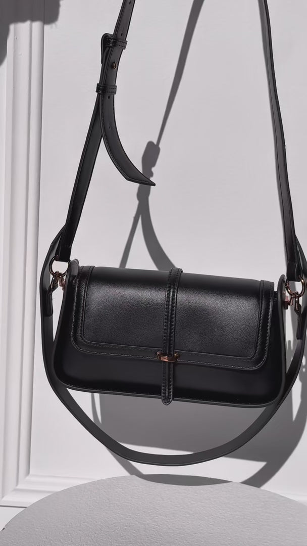 Maverick Bag - Black