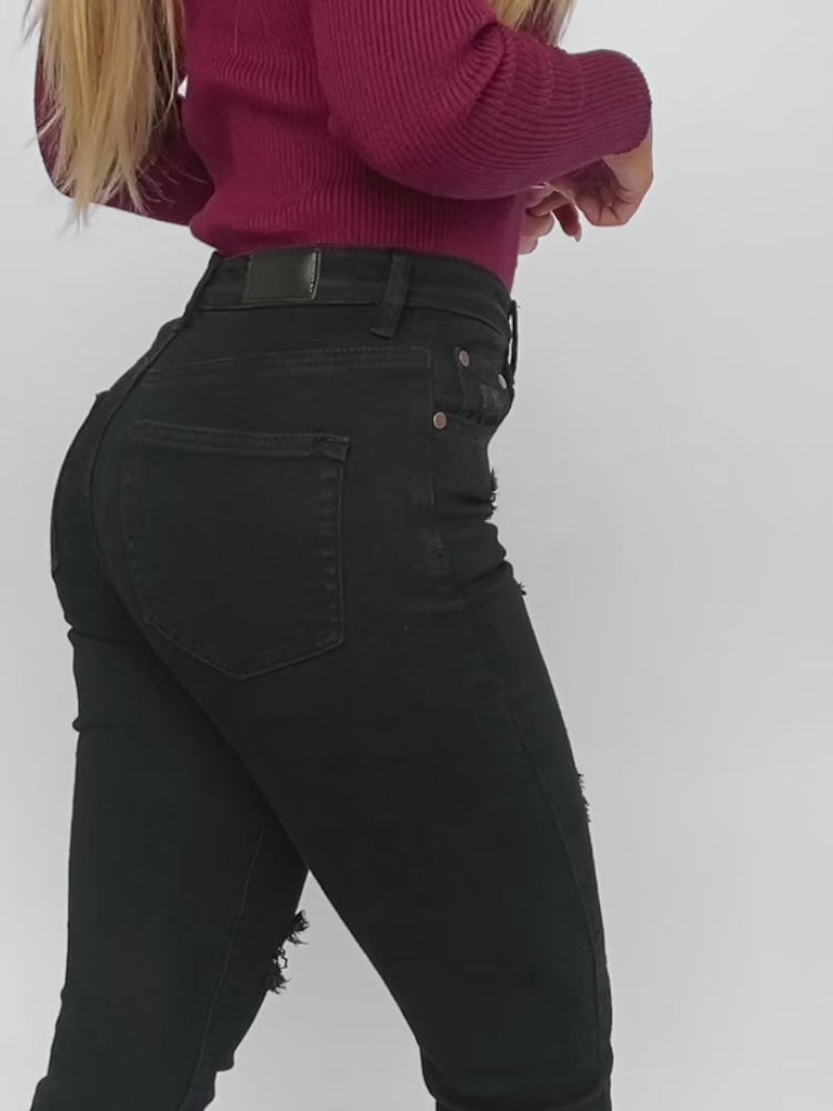 Kyson Jeans - Black
