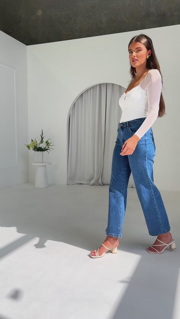Gibbs Jeans - Dark Vintage Blue