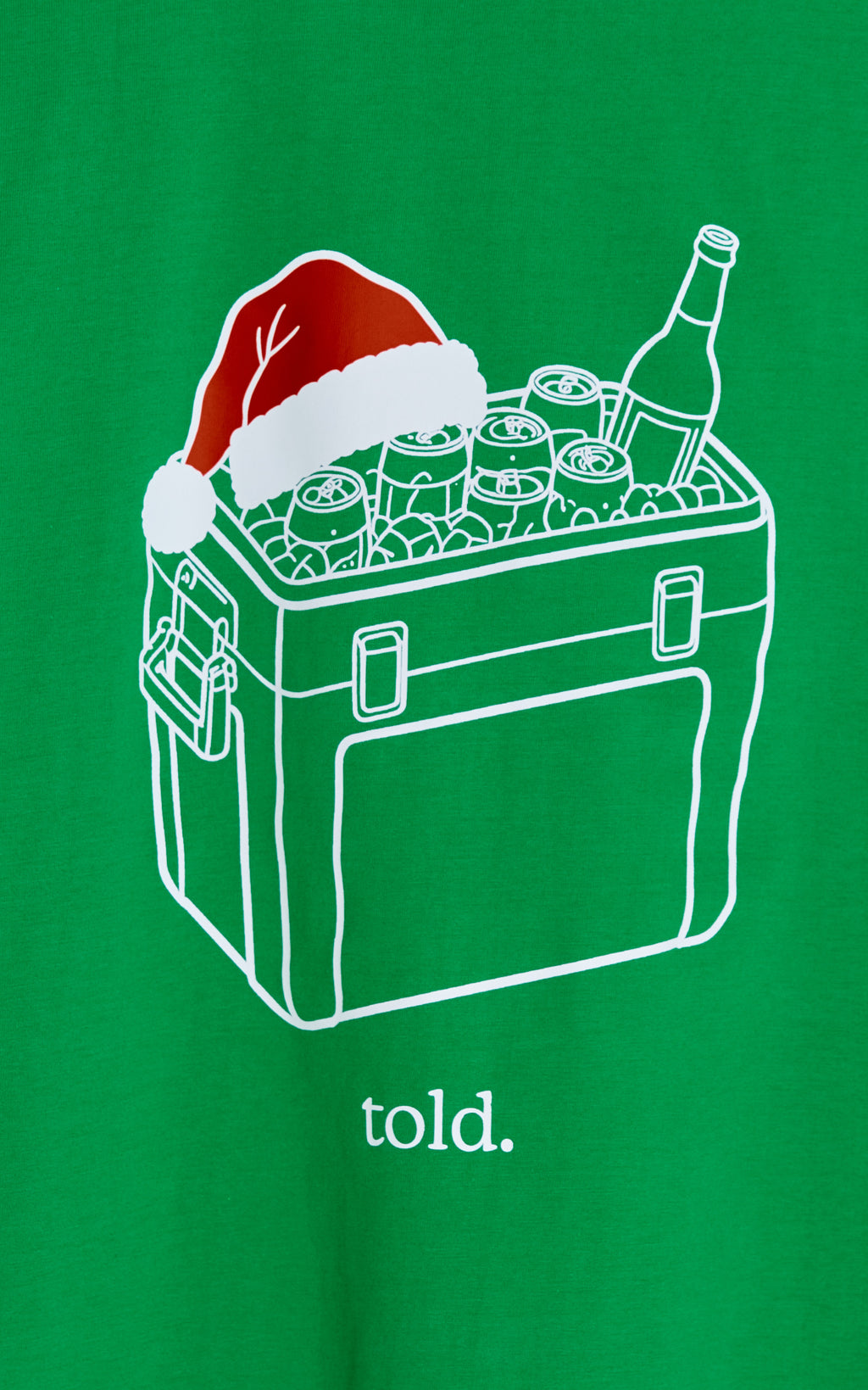 (PREORDER) Ricco Unisex Tshirt - Green Eski