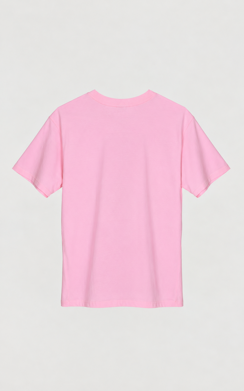 (PREORDER) Ricco Unisex Tshirt - Pink Shell