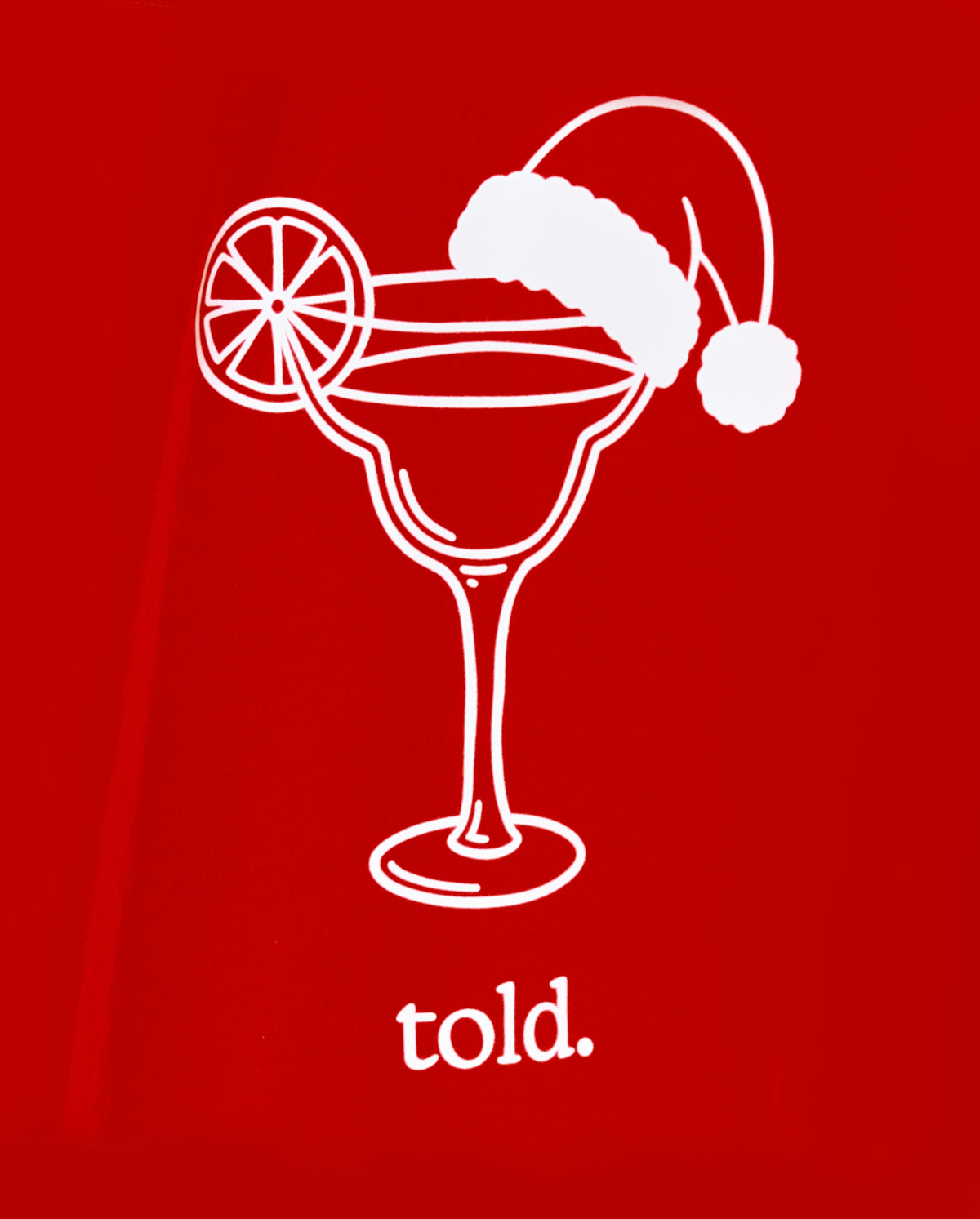 (PREORDER) Ricco Unisex Tshirt - Red Cocktail