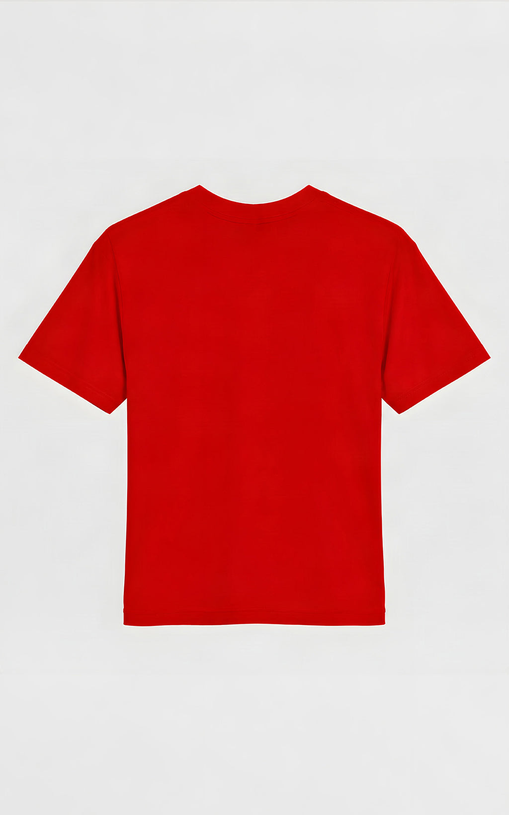 (PREORDER) Ricco Unisex Tshirt - Red Eski