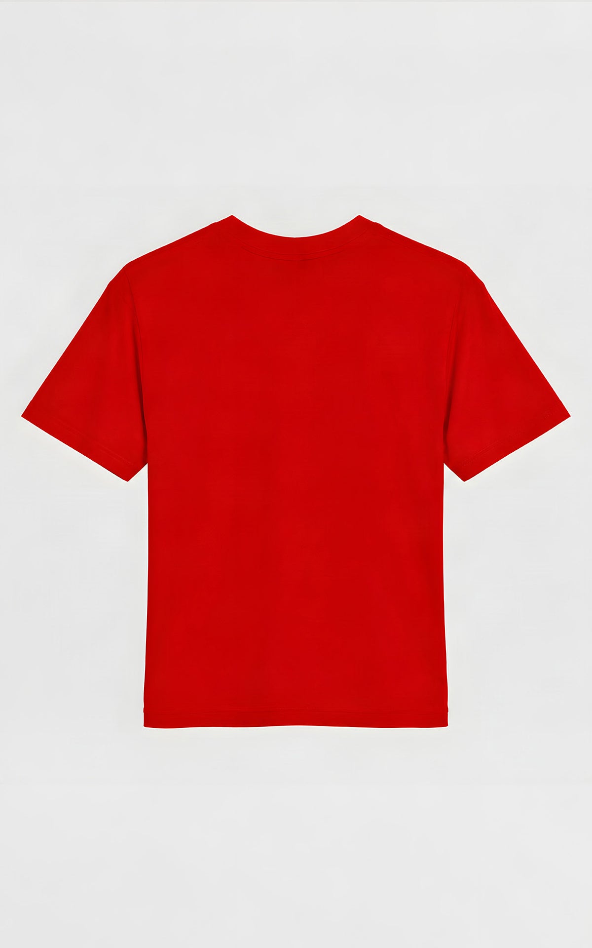 (PREORDER) Ricco Unisex Tshirt - Red Eski