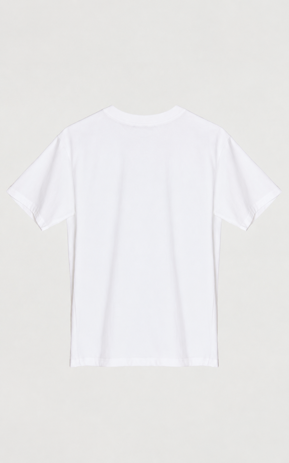 (PREORDER) Ricco Unisex Tshirt - White Reindeer