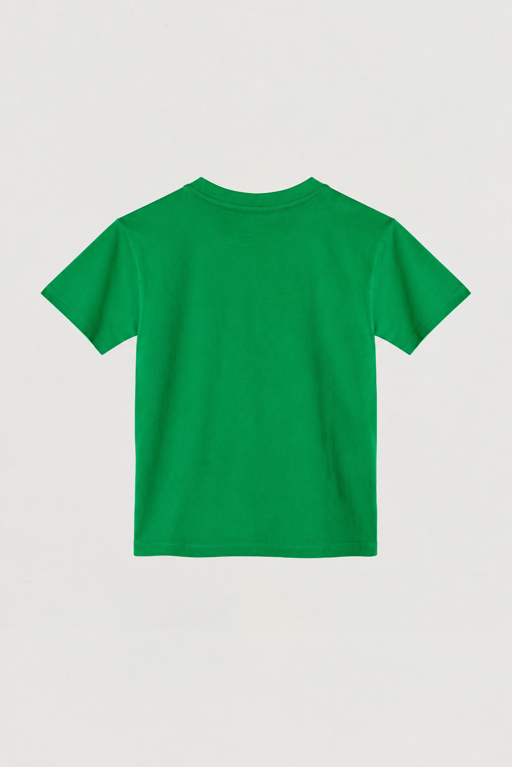 (PREORDER) Ricco Kids Tshirt - Green Reindeer