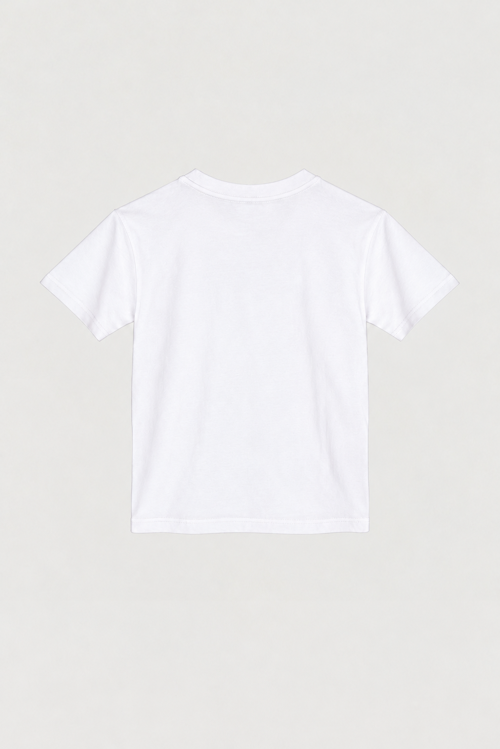 (PREORDER) Ricco Kids Tshirt - White Reindeer